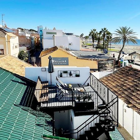 Casa pulpo-MalagadeVacaciones Villa Екстериор снимка