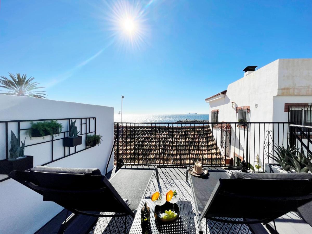 Casa pulpo-MalagadeVacaciones Villa Екстериор снимка