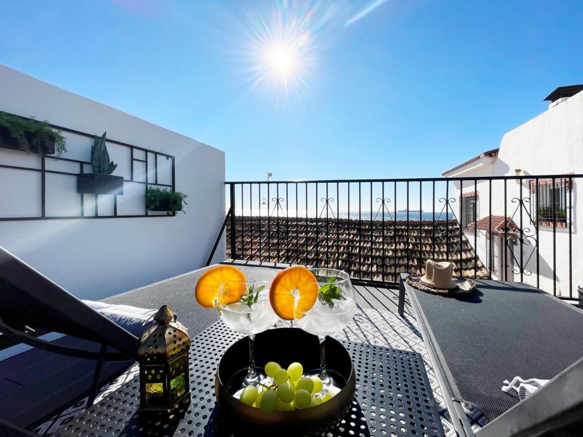 Casa pulpo-MalagadeVacaciones Villa Екстериор снимка
