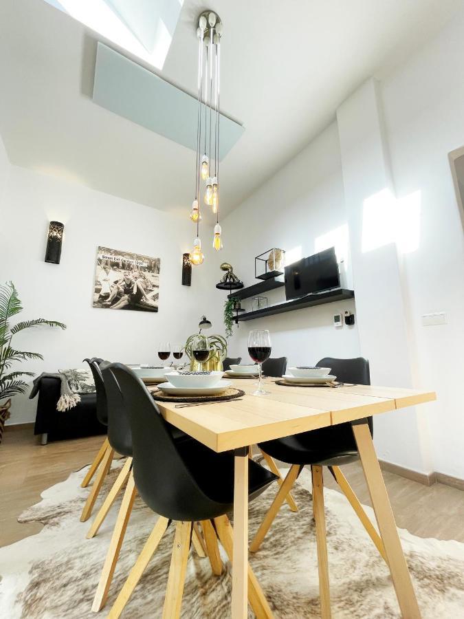 Casa pulpo-MalagadeVacaciones Villa Екстериор снимка