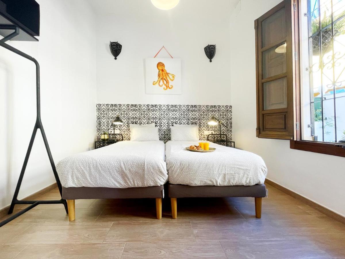 Casa pulpo-MalagadeVacaciones Villa Екстериор снимка