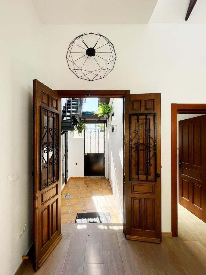 Casa pulpo-MalagadeVacaciones Villa Екстериор снимка