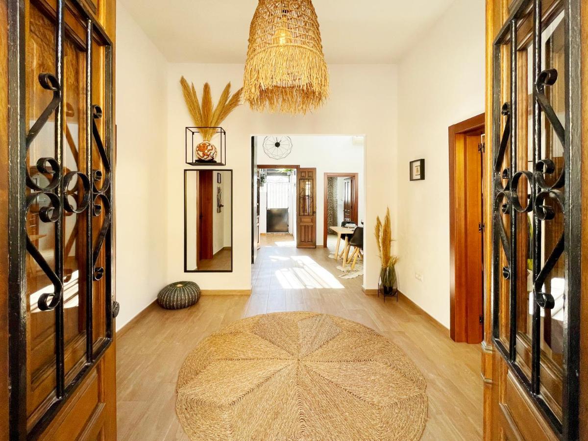 Casa pulpo-MalagadeVacaciones Villa Екстериор снимка