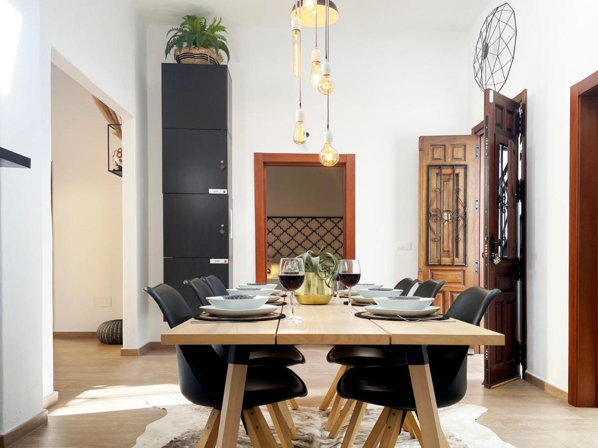 Casa pulpo-MalagadeVacaciones Villa Екстериор снимка