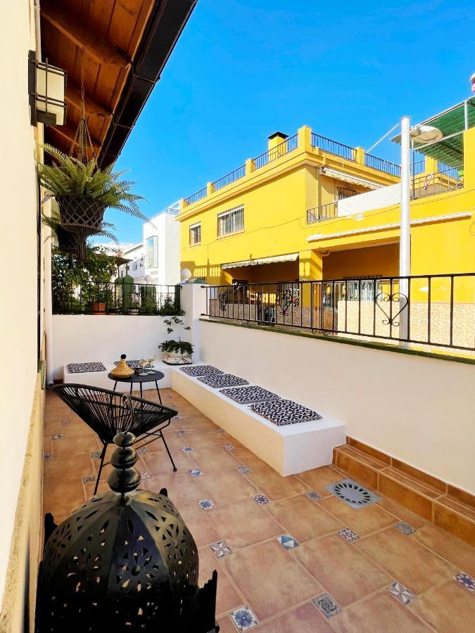 Casa pulpo-MalagadeVacaciones Villa Екстериор снимка