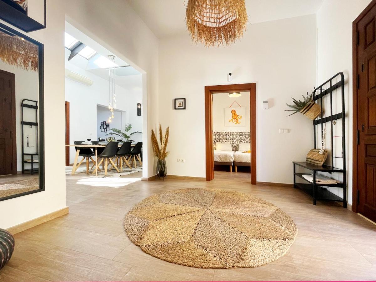 Casa pulpo-MalagadeVacaciones Villa Екстериор снимка