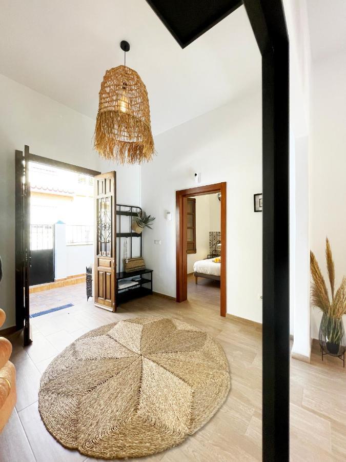 Casa pulpo-MalagadeVacaciones Villa Екстериор снимка
