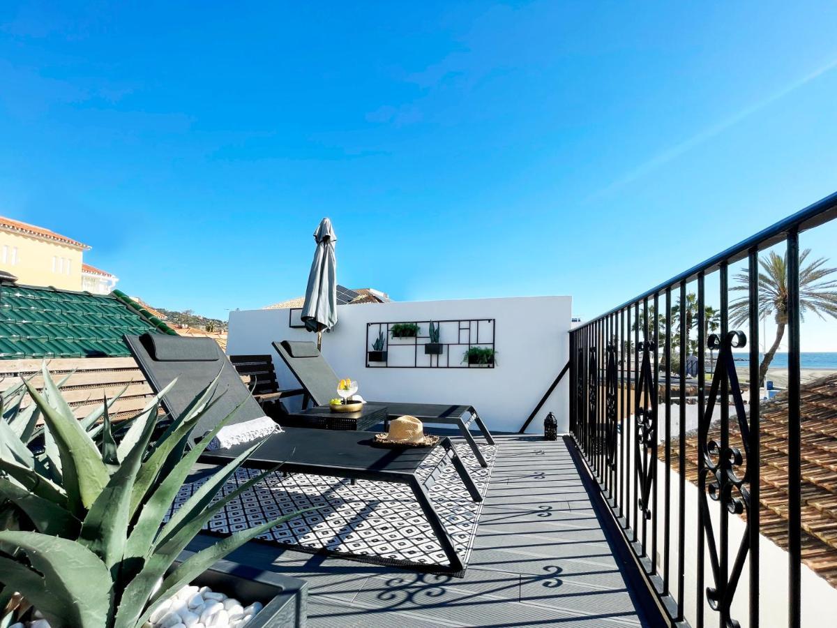 Casa pulpo-MalagadeVacaciones Villa Екстериор снимка