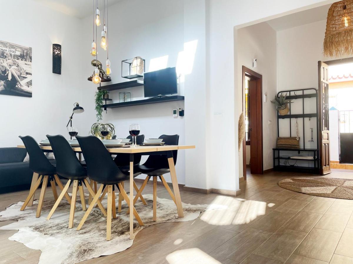 Casa pulpo-MalagadeVacaciones Villa Екстериор снимка