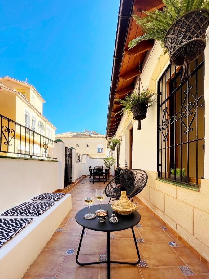 Casa pulpo-MalagadeVacaciones Villa Екстериор снимка