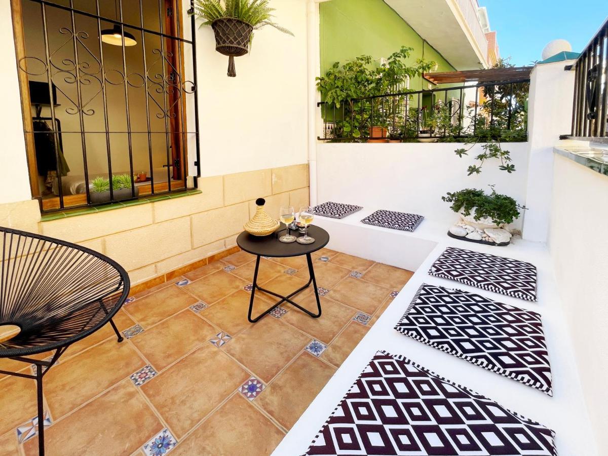 Casa pulpo-MalagadeVacaciones Villa Екстериор снимка